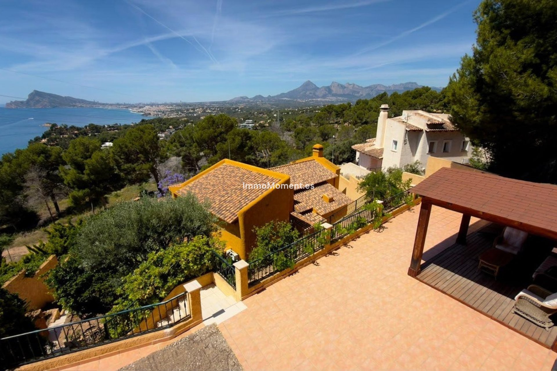 Resale - Detached villa - Altea - Altea Centro