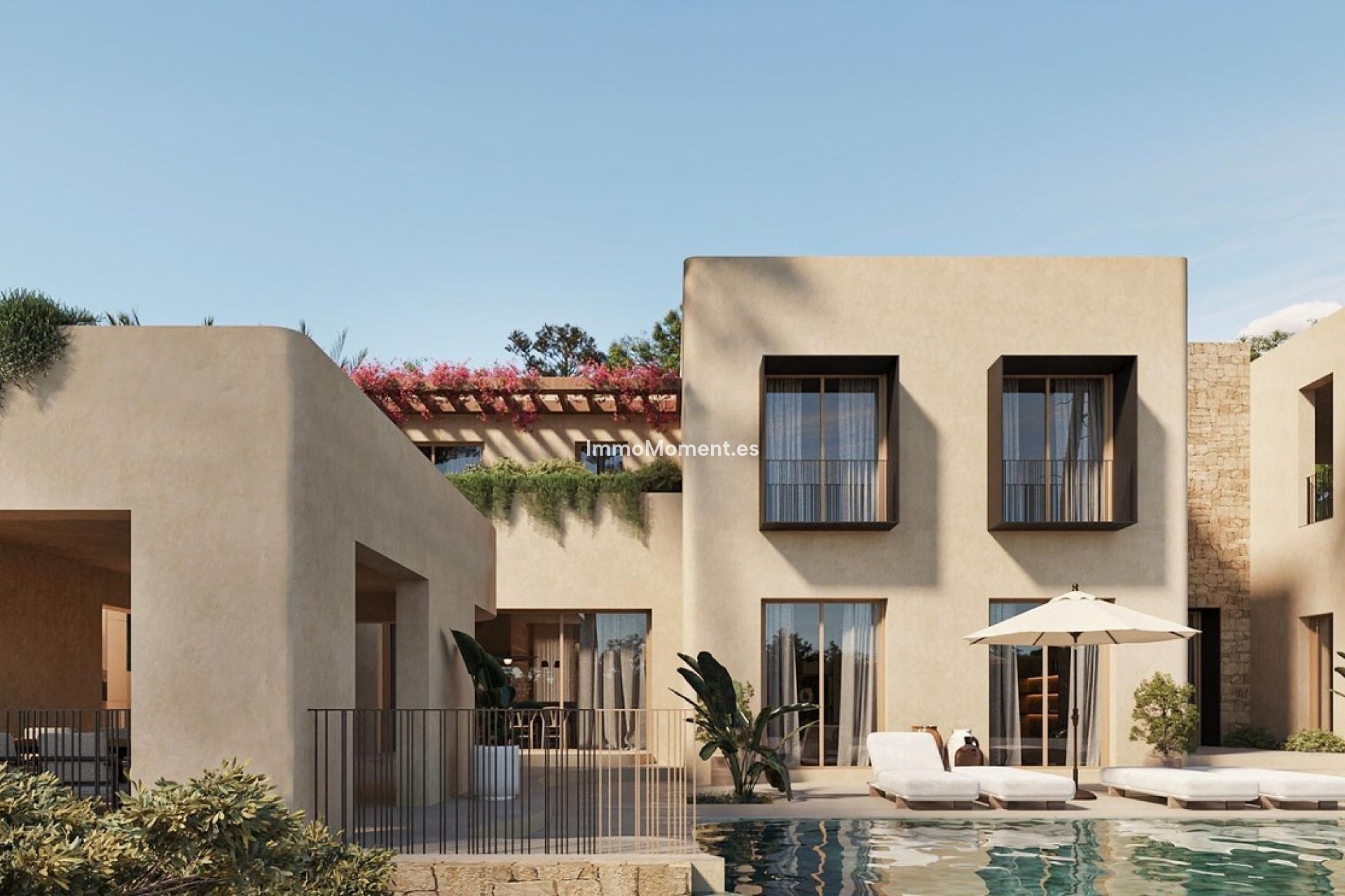 Resale - Detached villa - Altea - Altea Centro