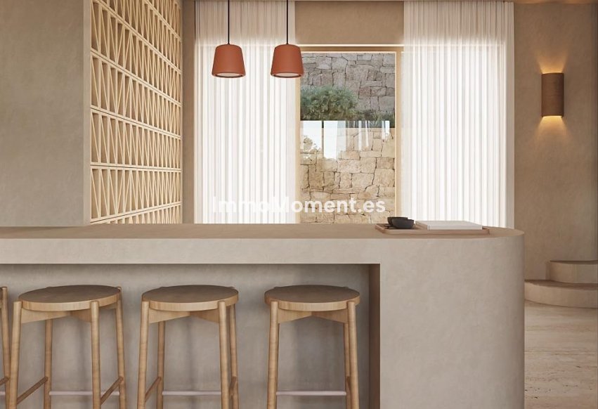 Resale - Detached villa - Altea - Altea Centro