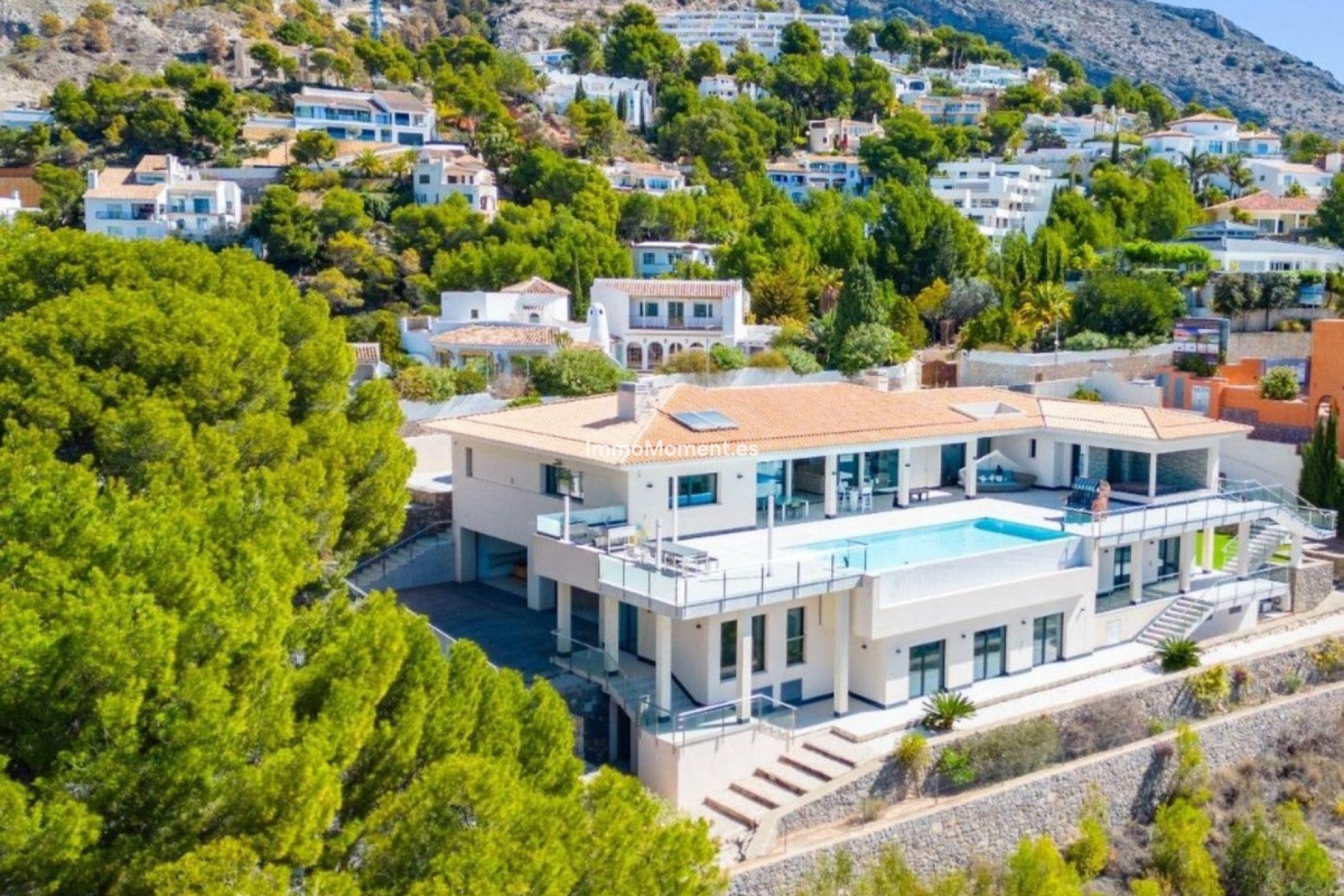Resale - Detached villa - Altea - Altea Centro