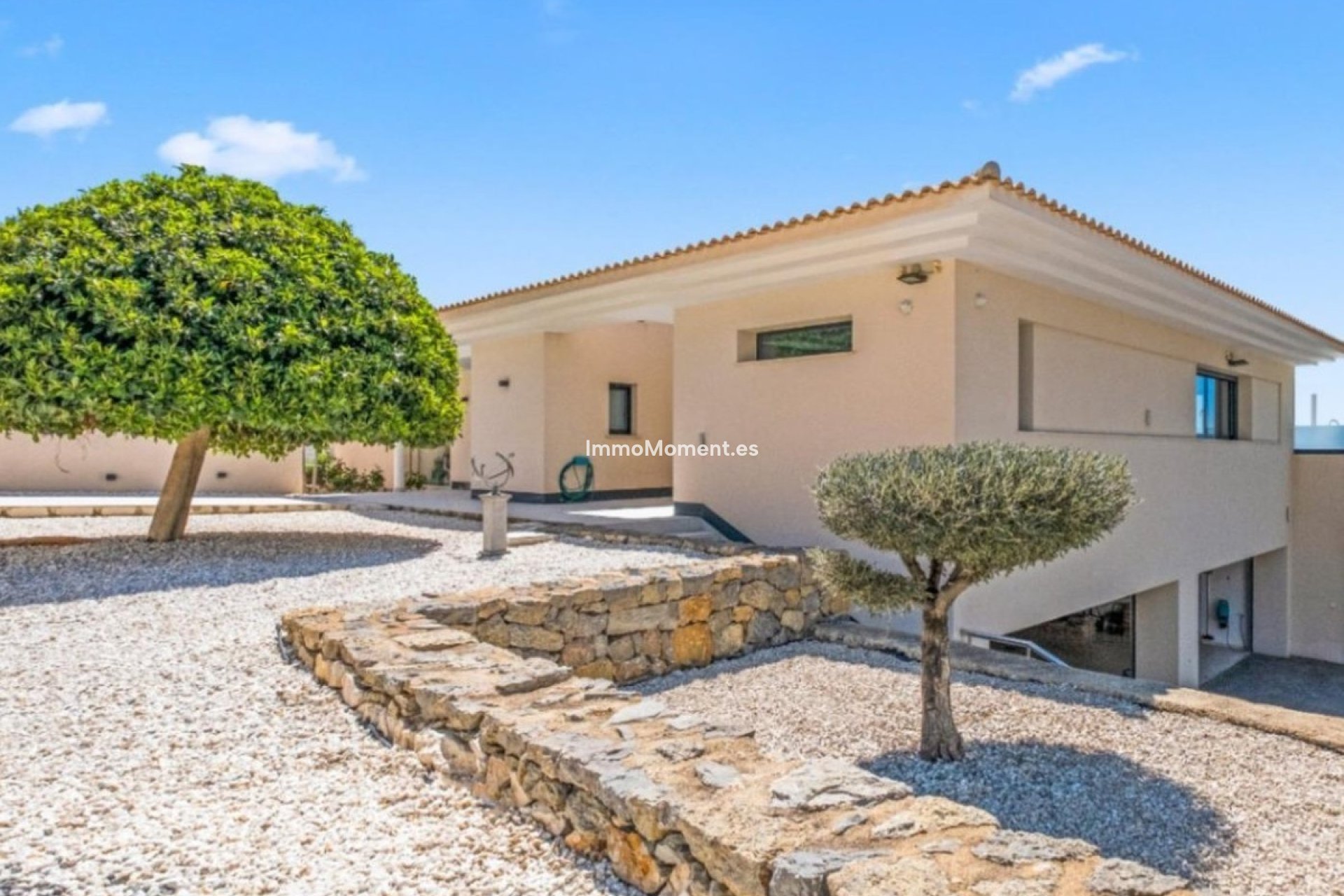 Resale - Detached villa - Altea - Altea Centro