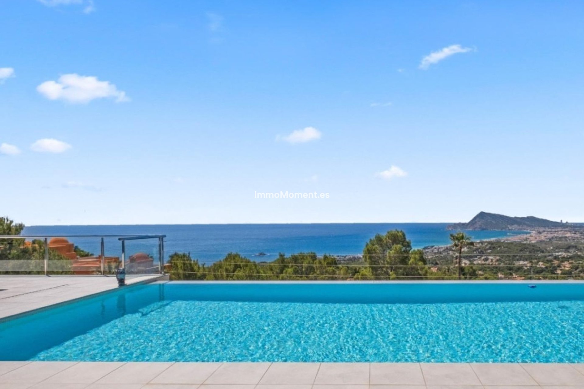 Resale - Detached villa - Altea - Altea Centro