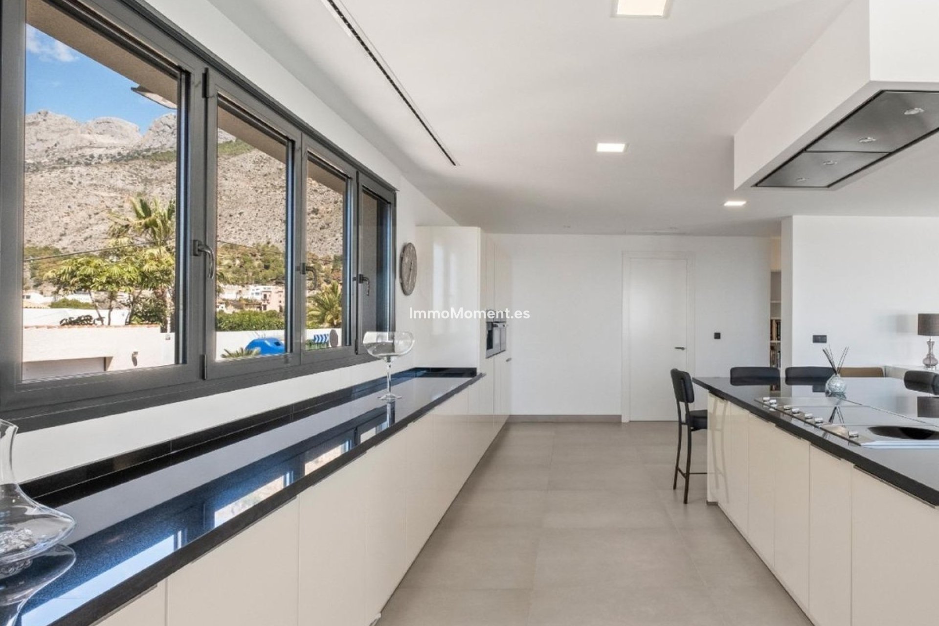 Resale - Detached villa - Altea - Altea Centro