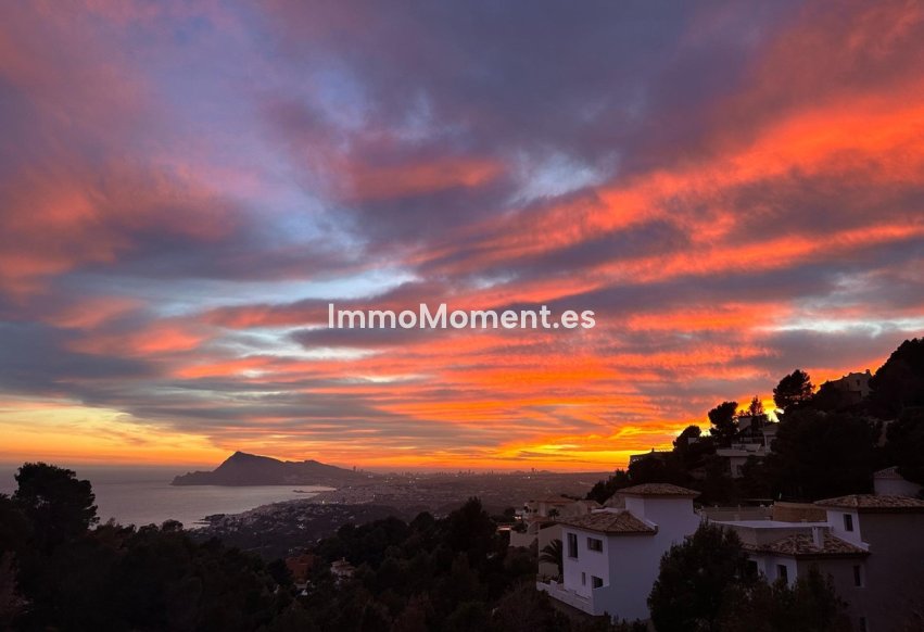 Resale - Detached villa - Altea - Altea Centro