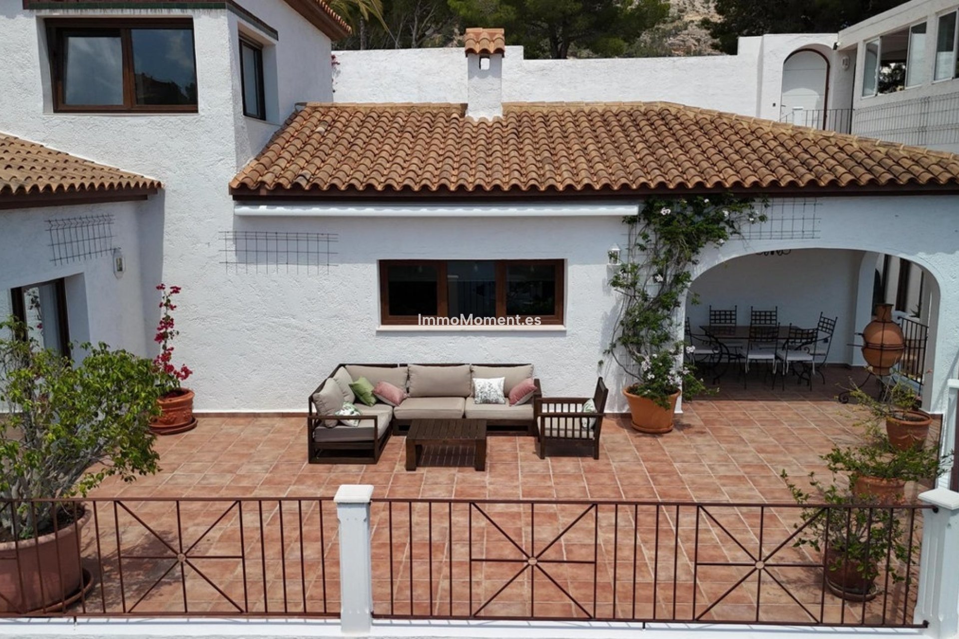 Resale - Detached villa - Altea - Altea Centro