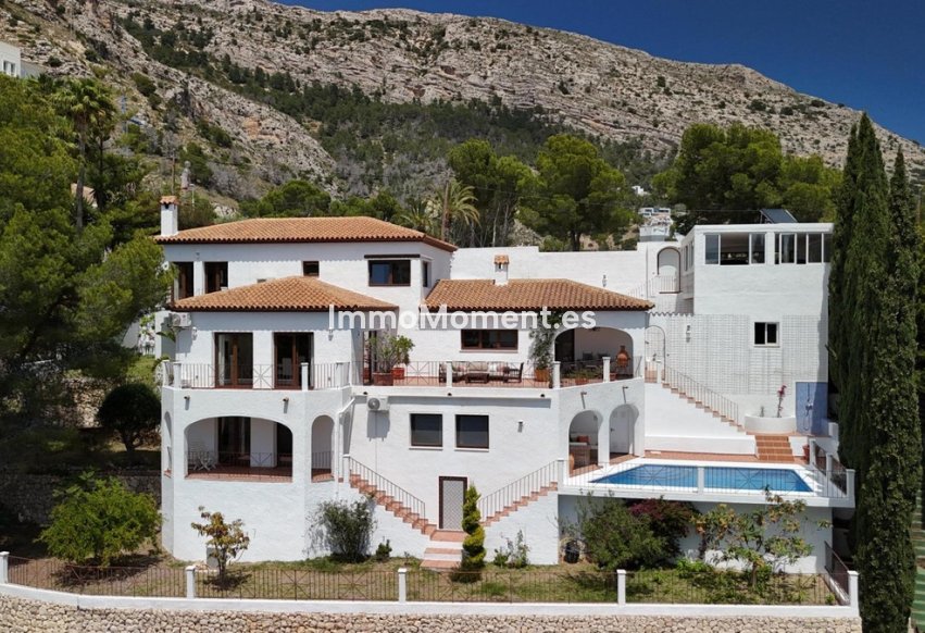 Resale - Detached villa - Altea - Altea Centro