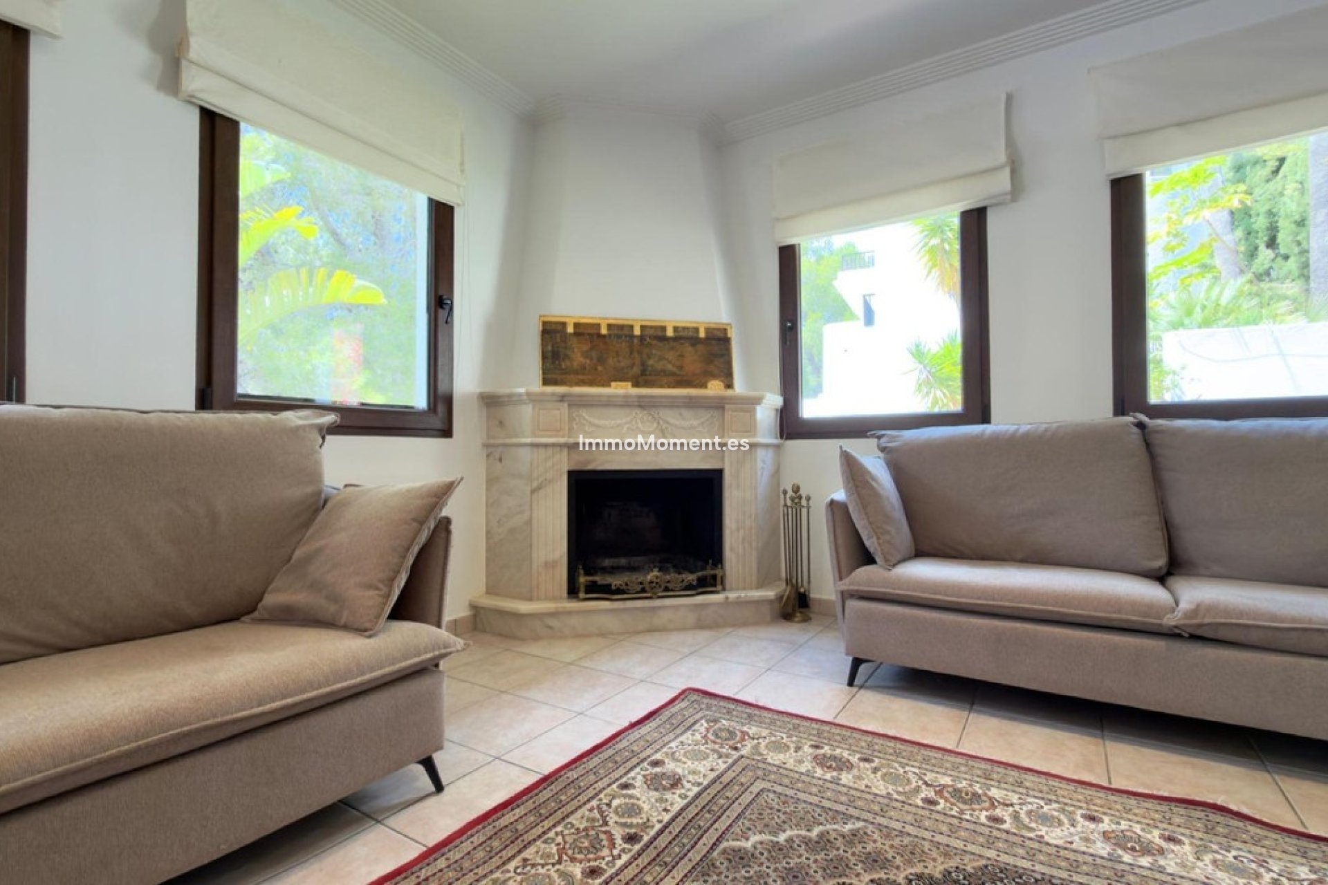 Resale - Detached villa - Altea - Altea Centro