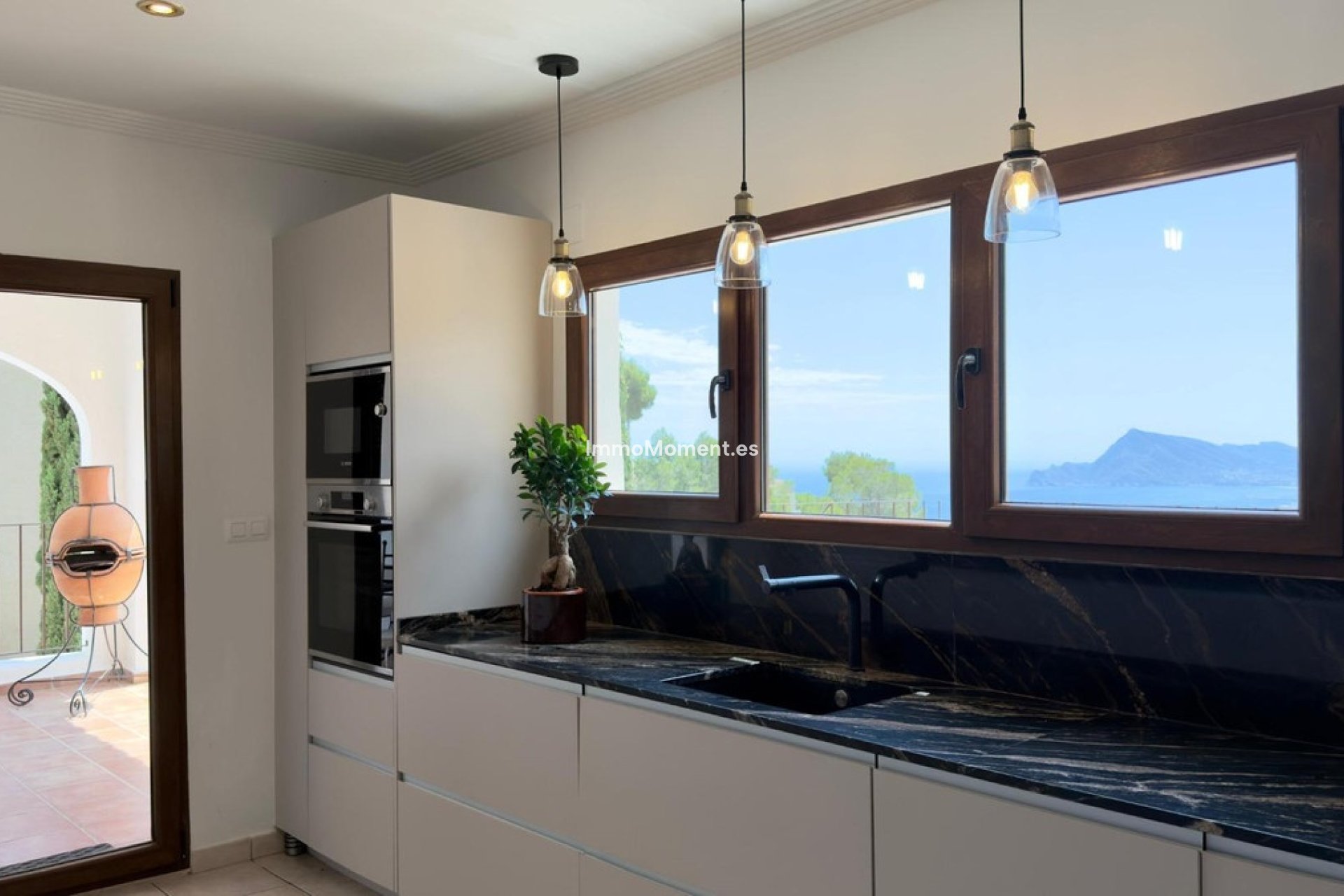 Resale - Detached villa - Altea - Altea Centro