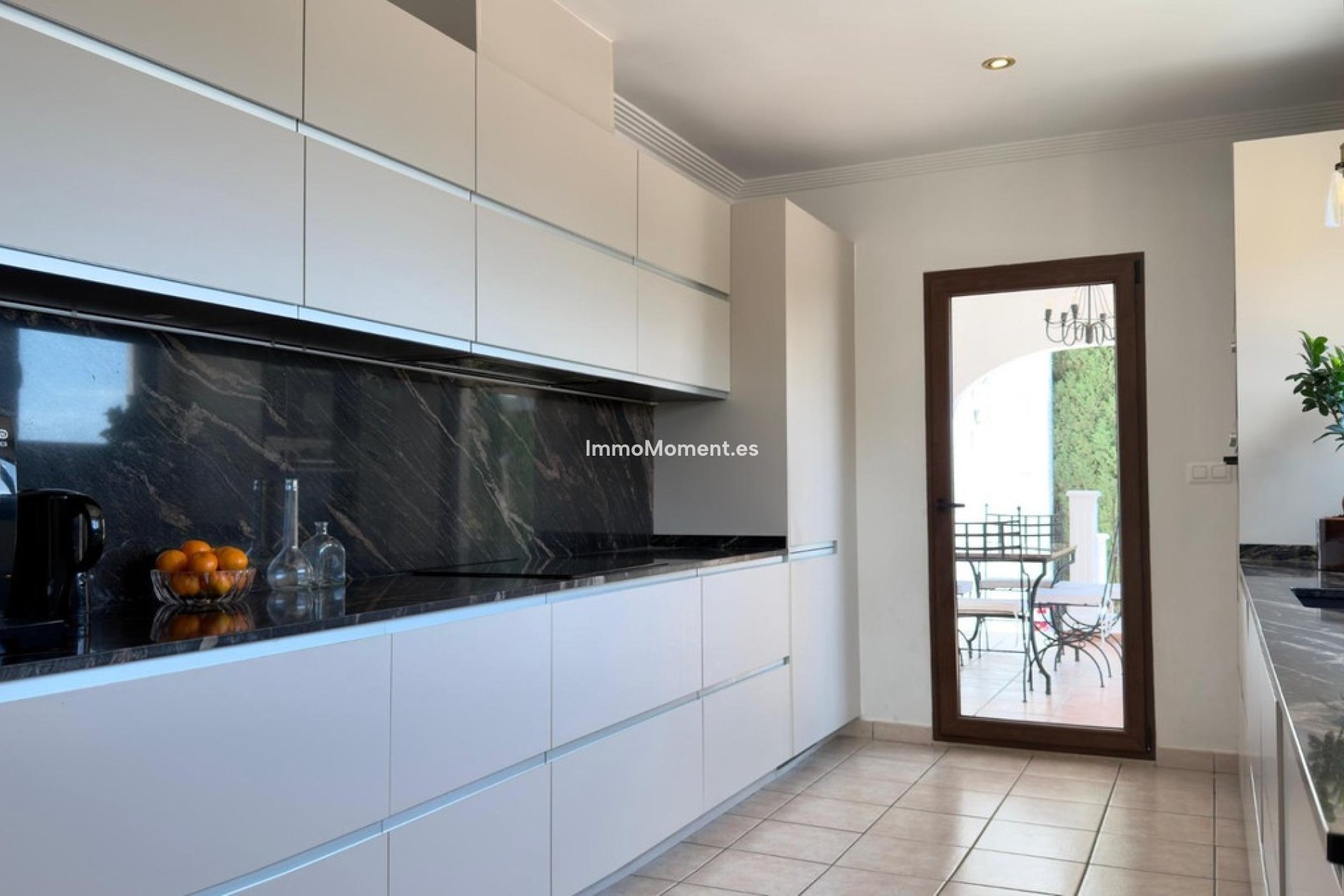 Resale - Detached villa - Altea - Altea Centro