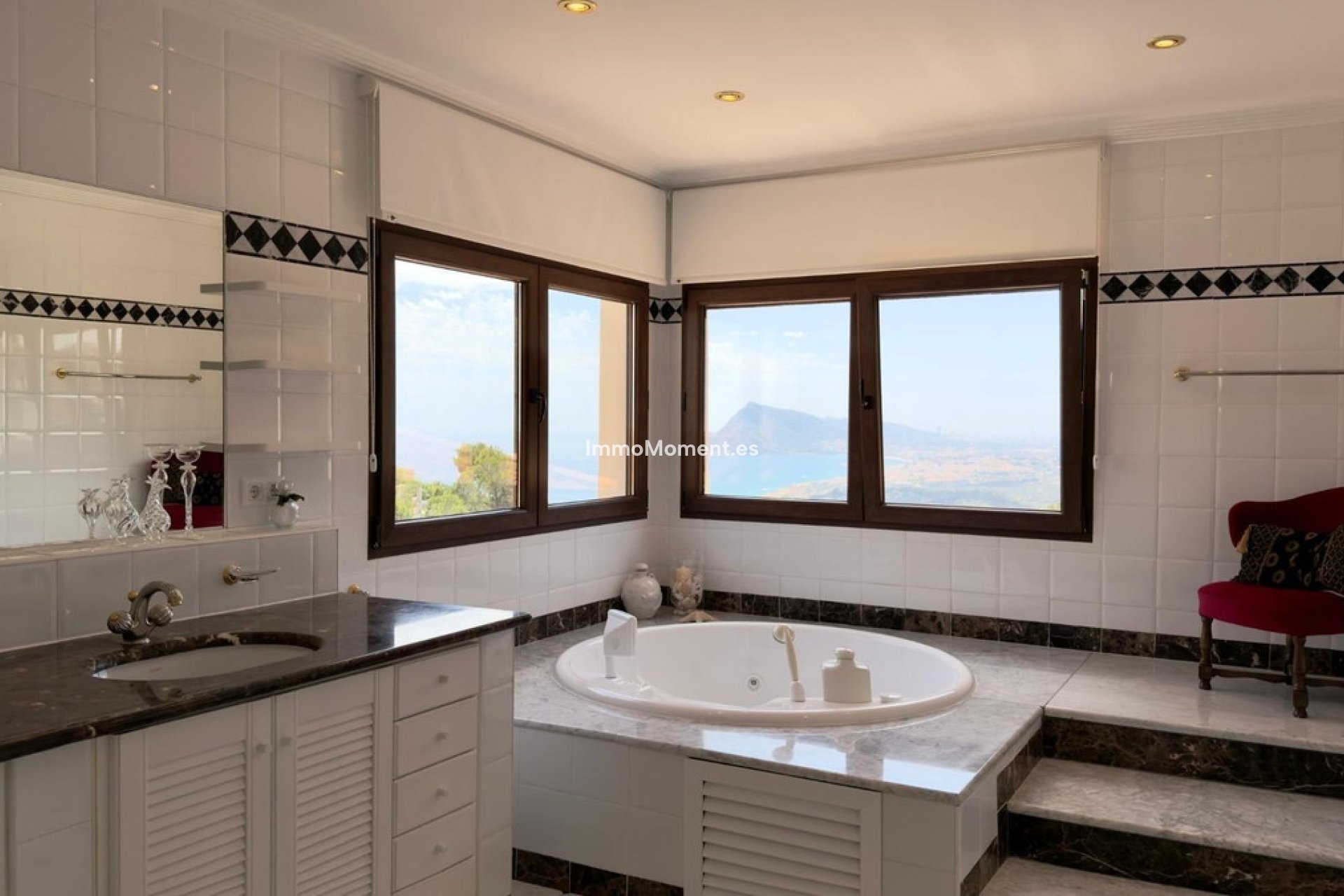 Resale - Detached villa - Altea - Altea Centro