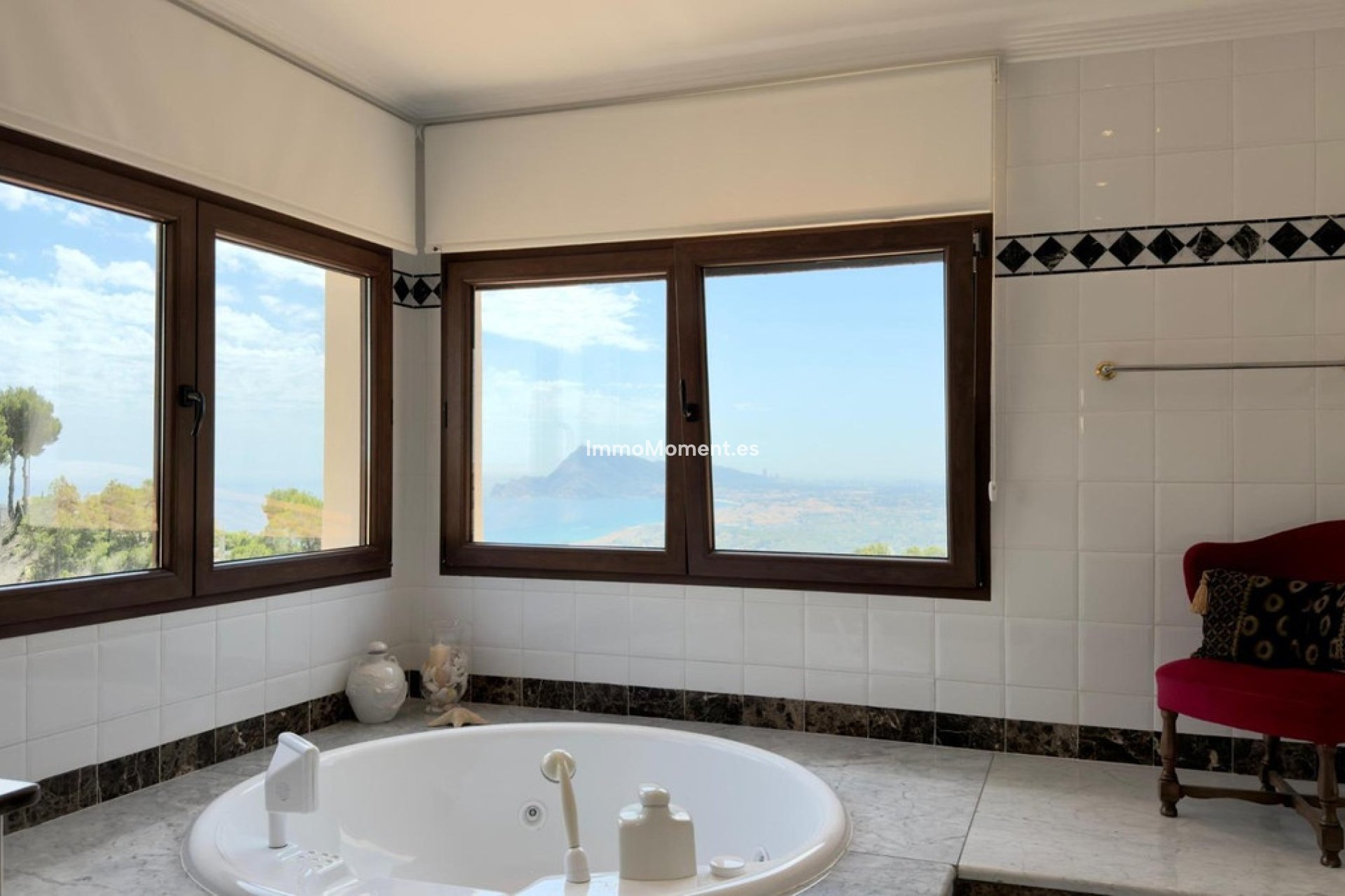 Resale - Detached villa - Altea - Altea Centro