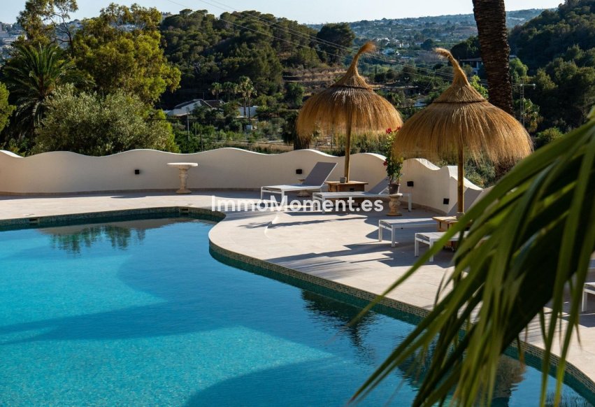Resale - Detached villa - Altea - Altea Centro