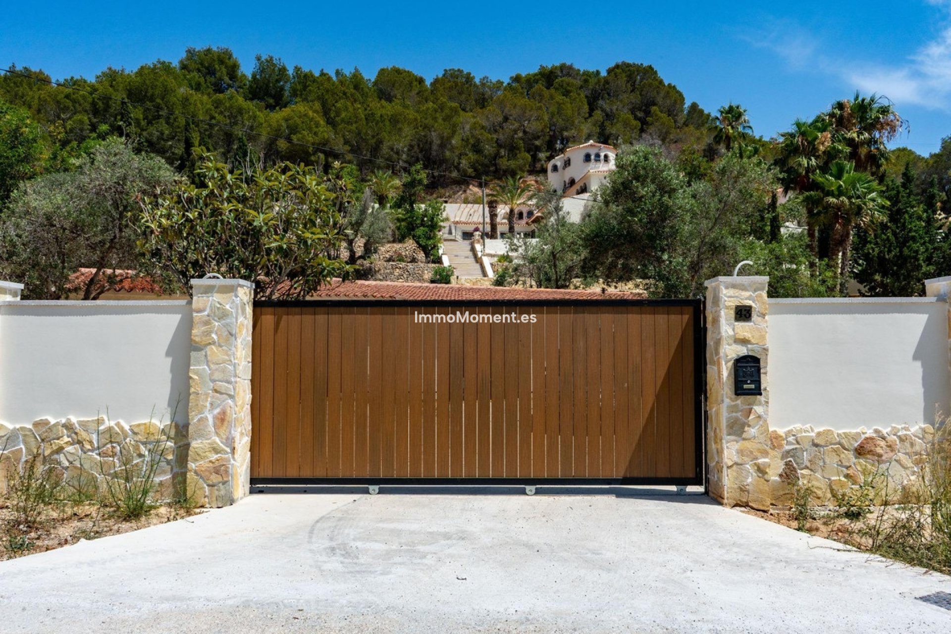Resale - Detached villa - Altea - Altea Centro