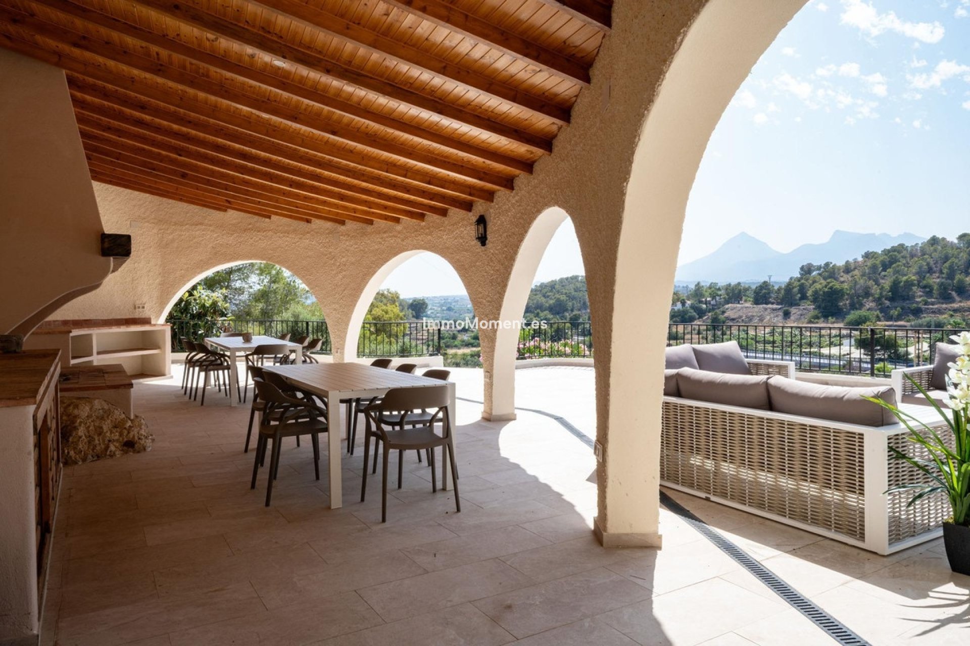 Resale - Detached villa - Altea - Altea Centro
