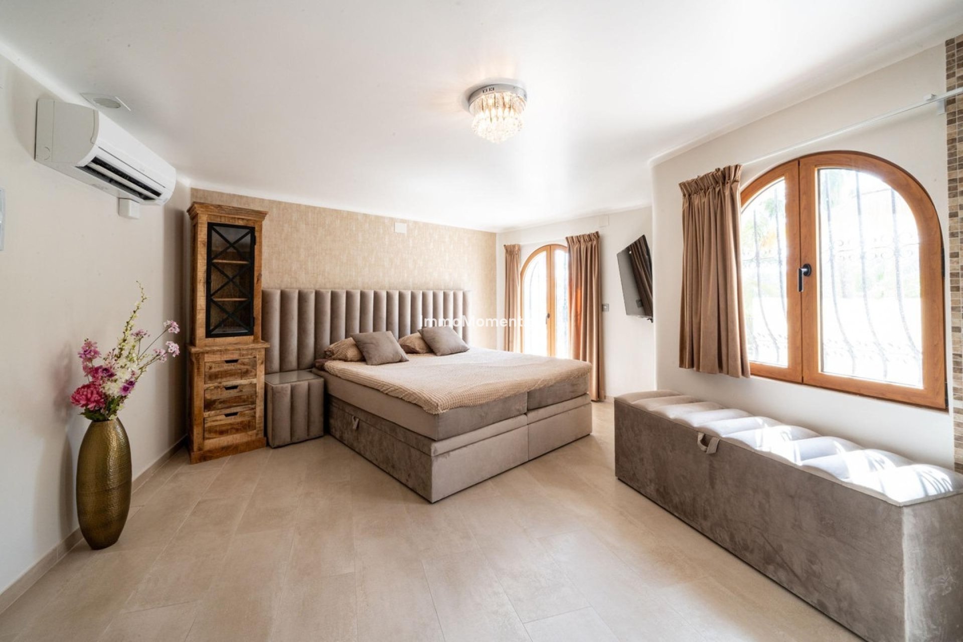 Resale - Detached villa - Altea - Altea Centro
