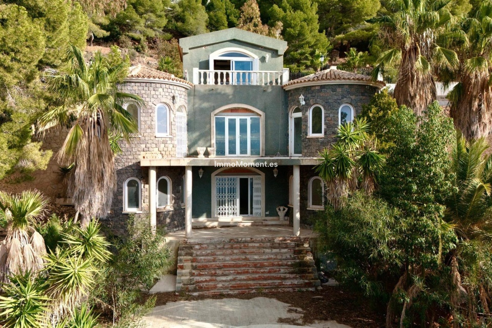 Resale - Detached villa - Altea - Altea Centro