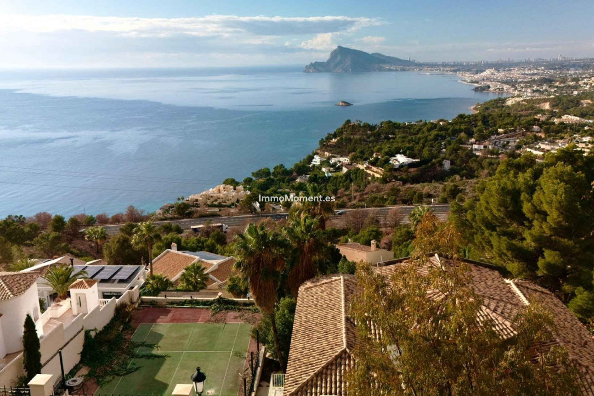 Resale - Detached villa - Altea - Altea Centro