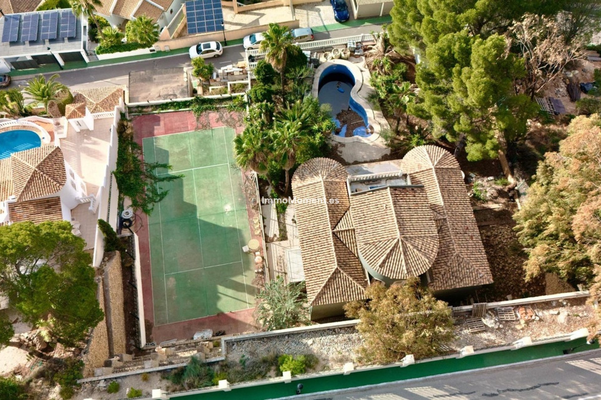 Resale - Detached villa - Altea - Altea Centro