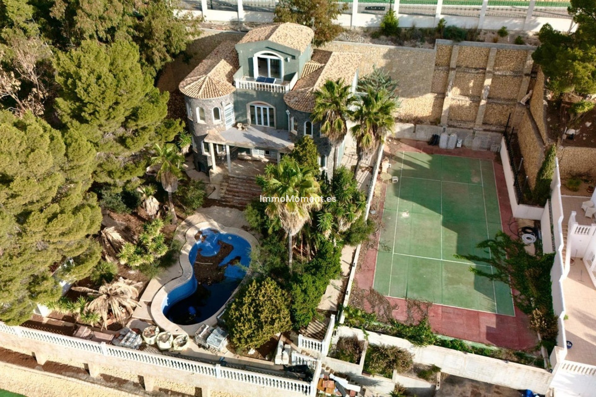 Resale - Detached villa - Altea - Altea Centro