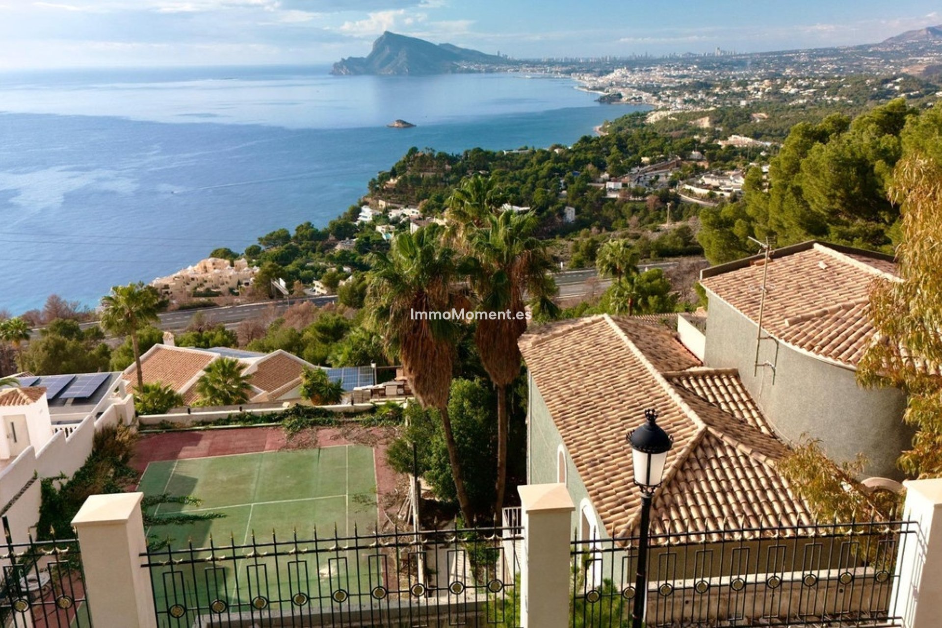 Resale - Detached villa - Altea - Altea Centro