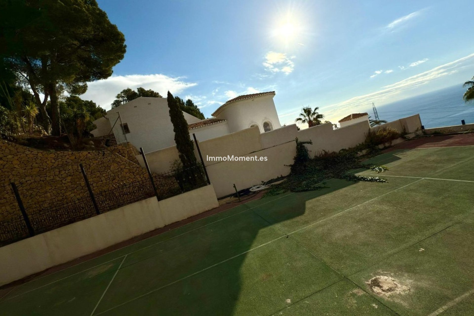 Resale - Detached villa - Altea - Altea Centro