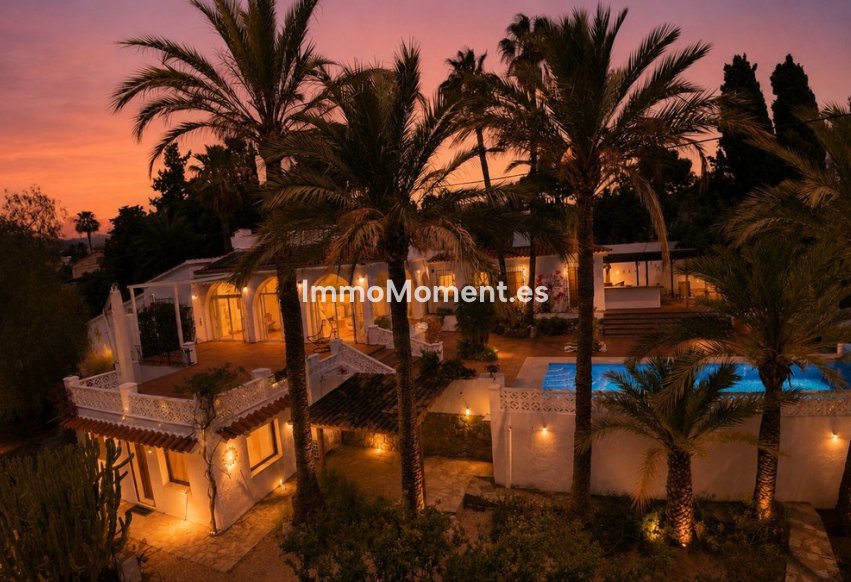Resale - Detached villa - Altea - Altea Centro