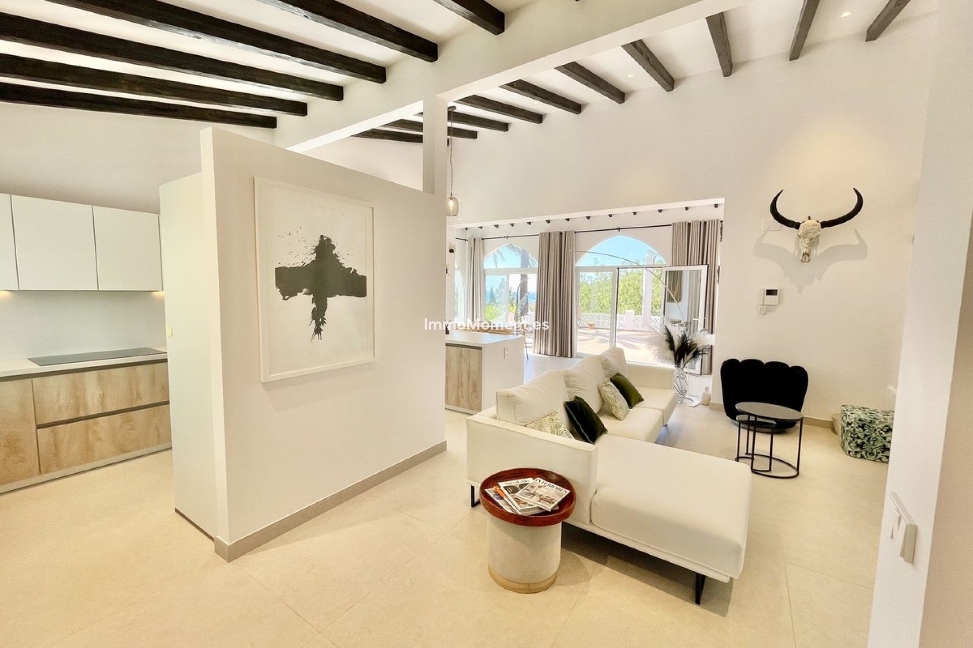 Resale - Detached villa - Altea - Altea Centro