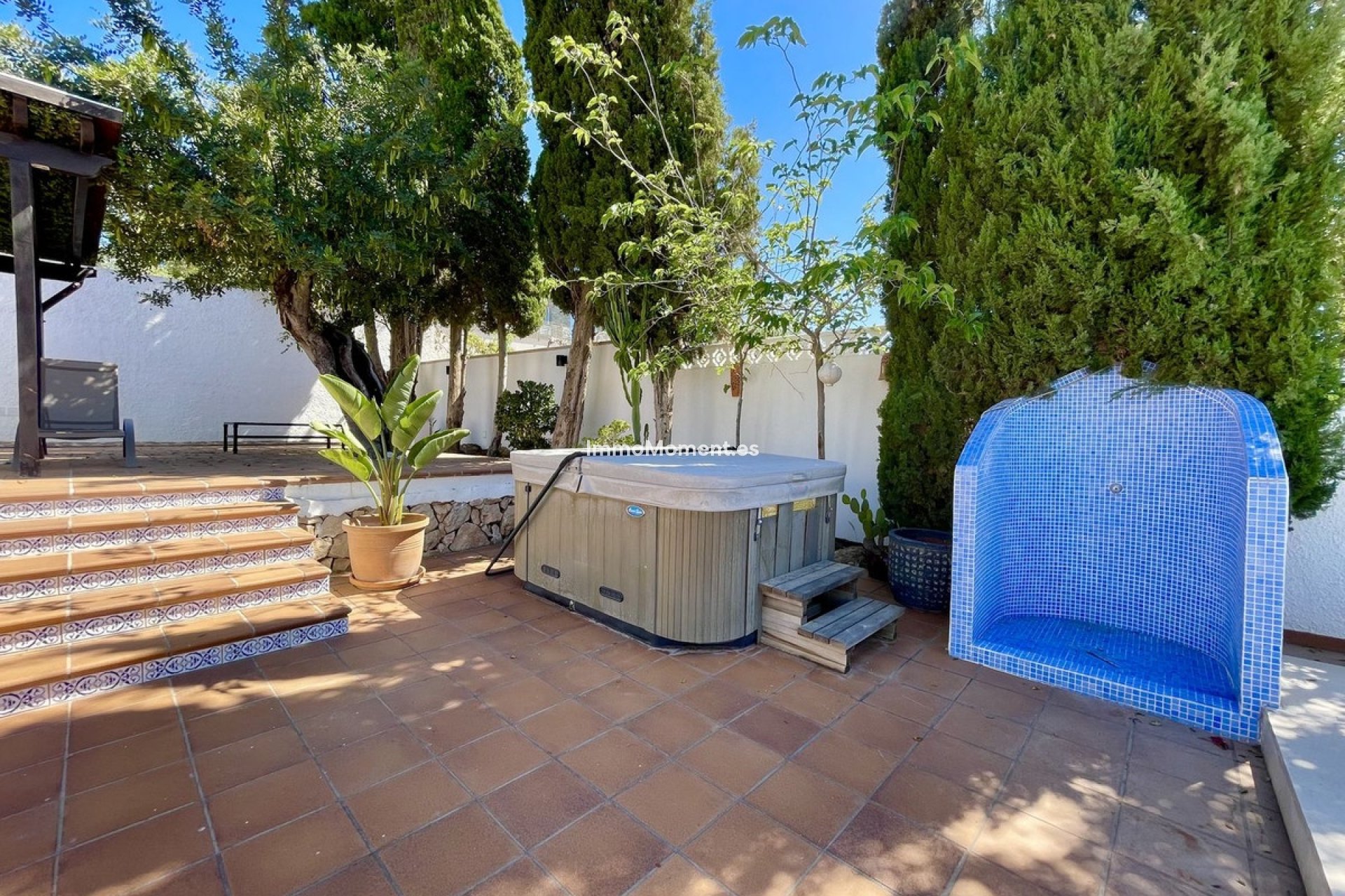 Resale - Detached villa - Altea - Altea Centro