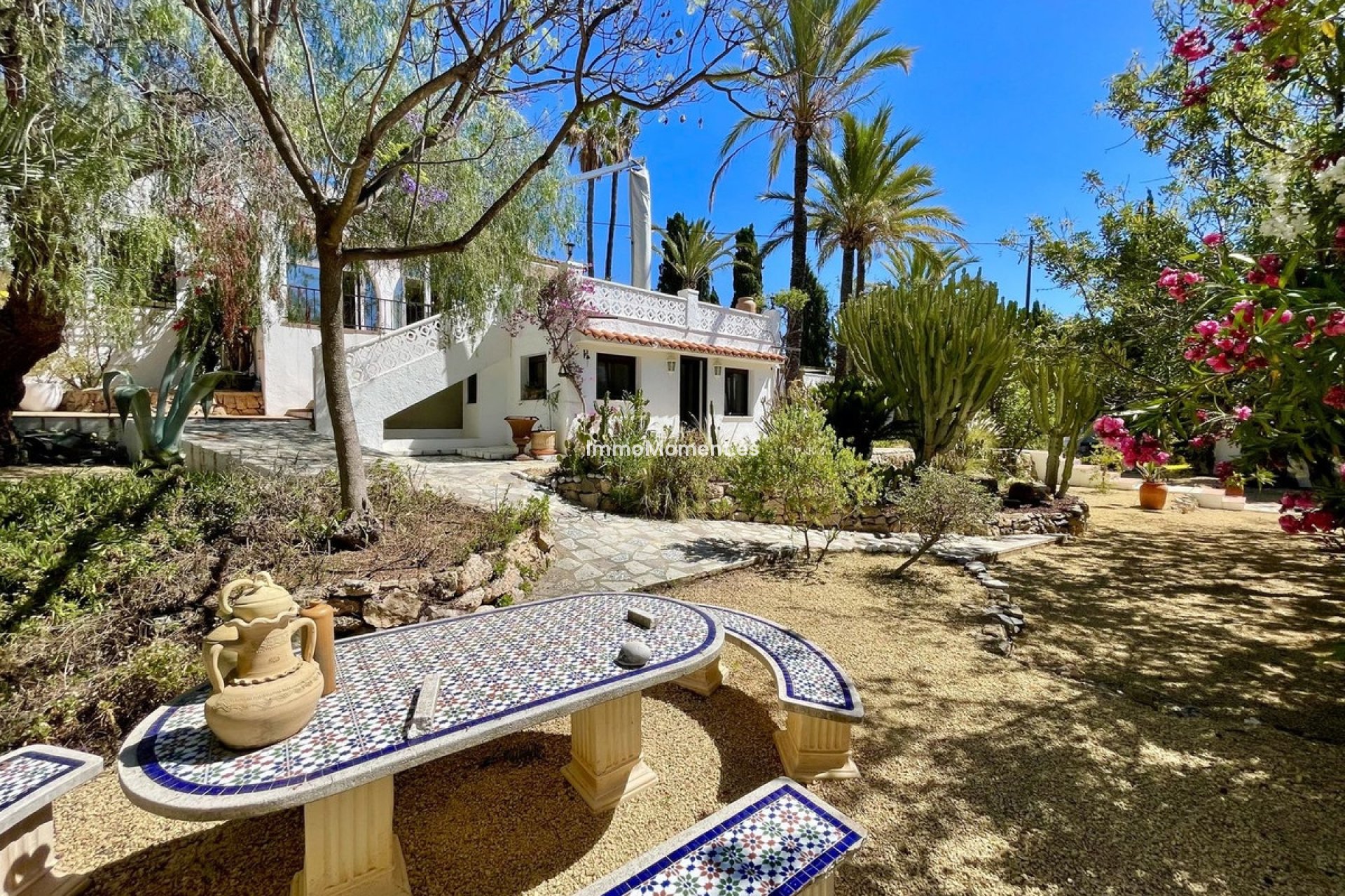 Resale - Detached villa - Altea - Altea Centro