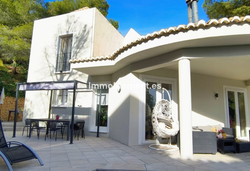 Resale - Detached villa - Altea - Altea Centro