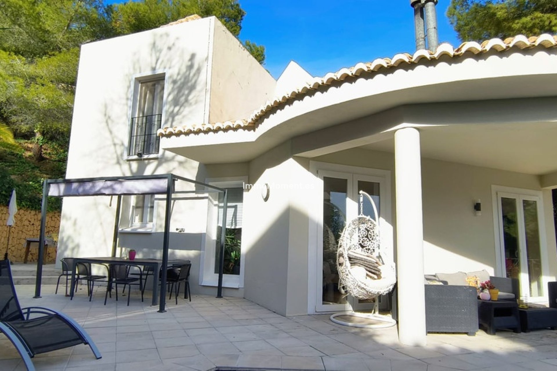Resale - Detached villa - Altea - Altea Centro