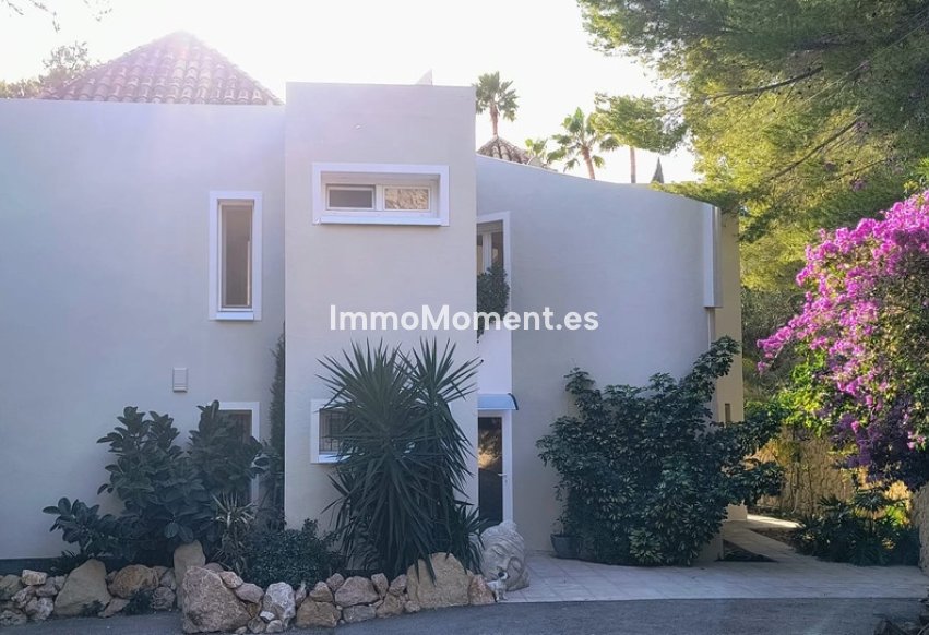 Resale - Detached villa - Altea - Altea Centro