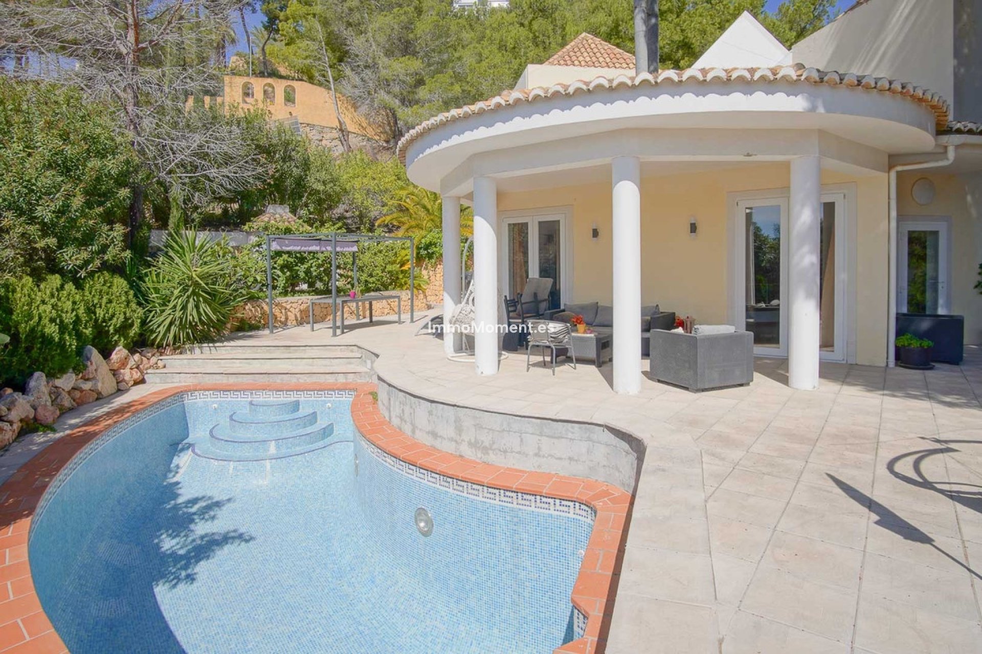Resale - Detached villa - Altea - Altea Centro