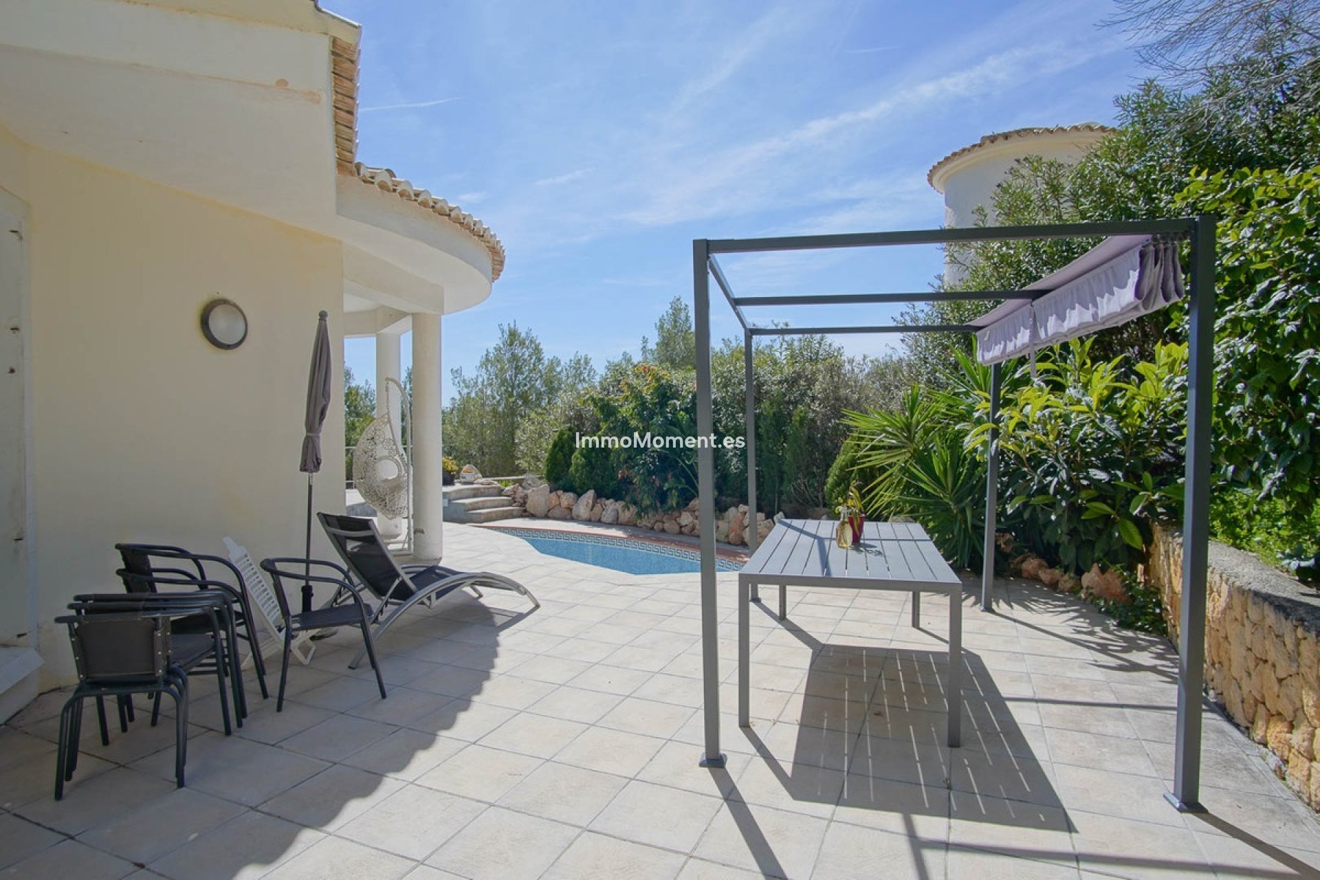 Resale - Detached villa - Altea - Altea Centro