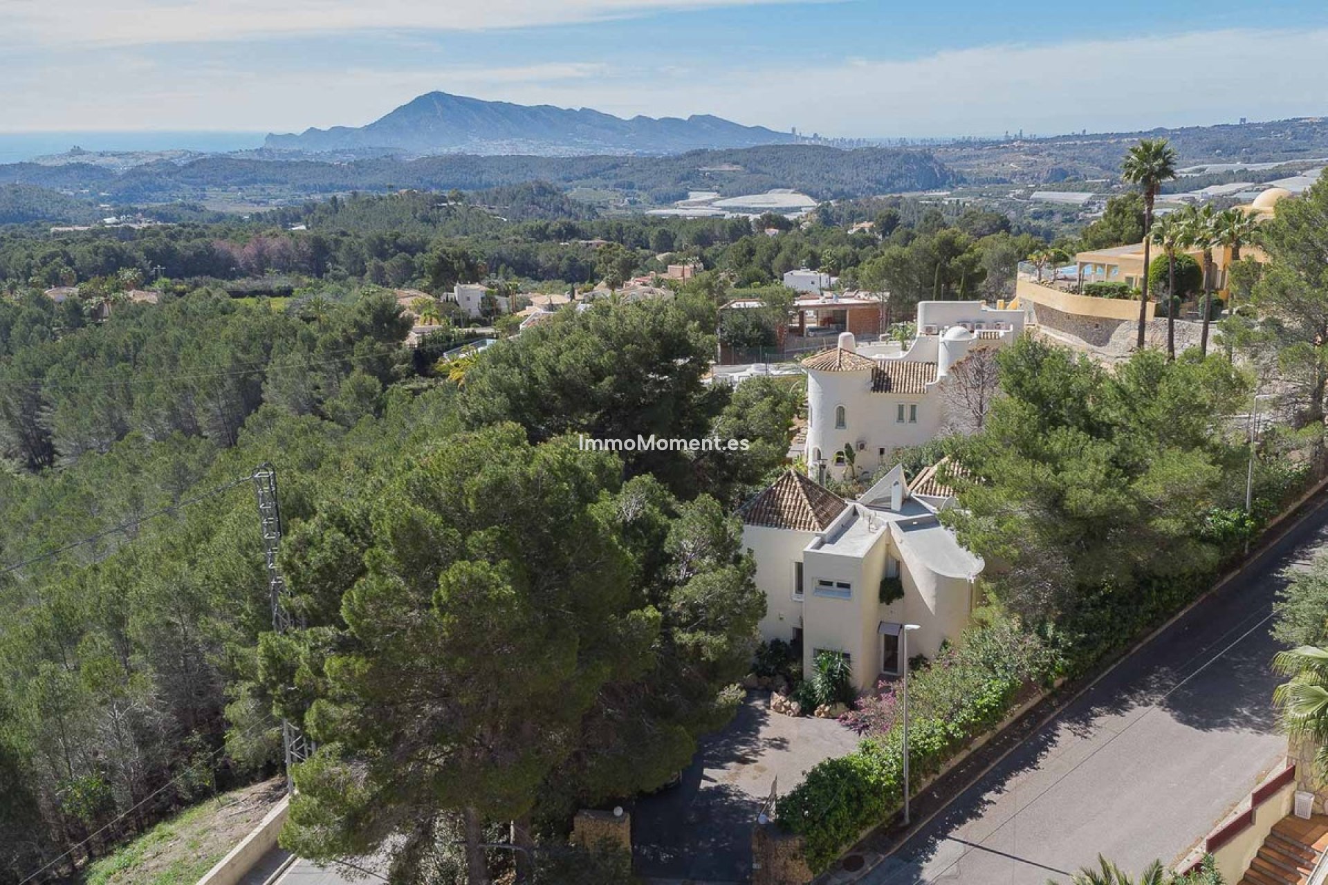 Resale - Detached villa - Altea - Altea Centro