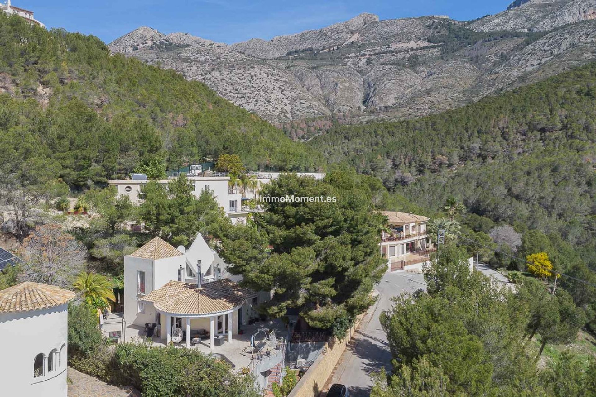 Resale - Detached villa - Altea - Altea Centro