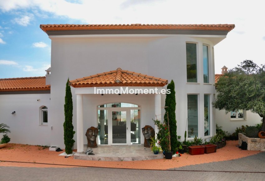 Resale - Detached villa - Altea - Altea Hills