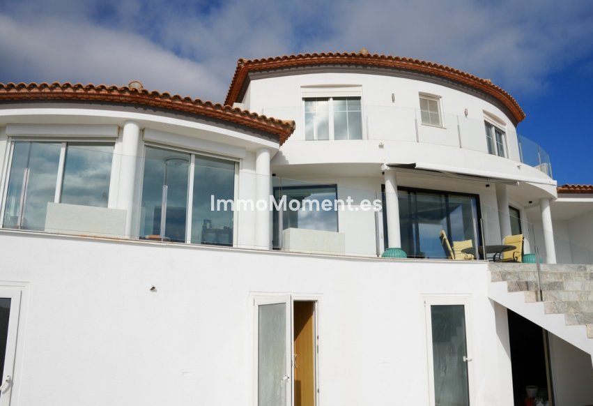 Resale - Detached villa - Altea - Altea Hills