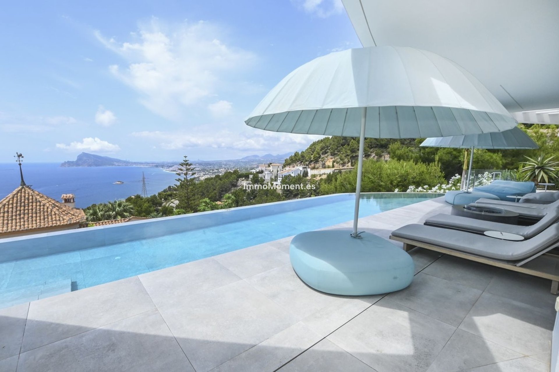 Resale - Detached villa - Altea - Altea Hills