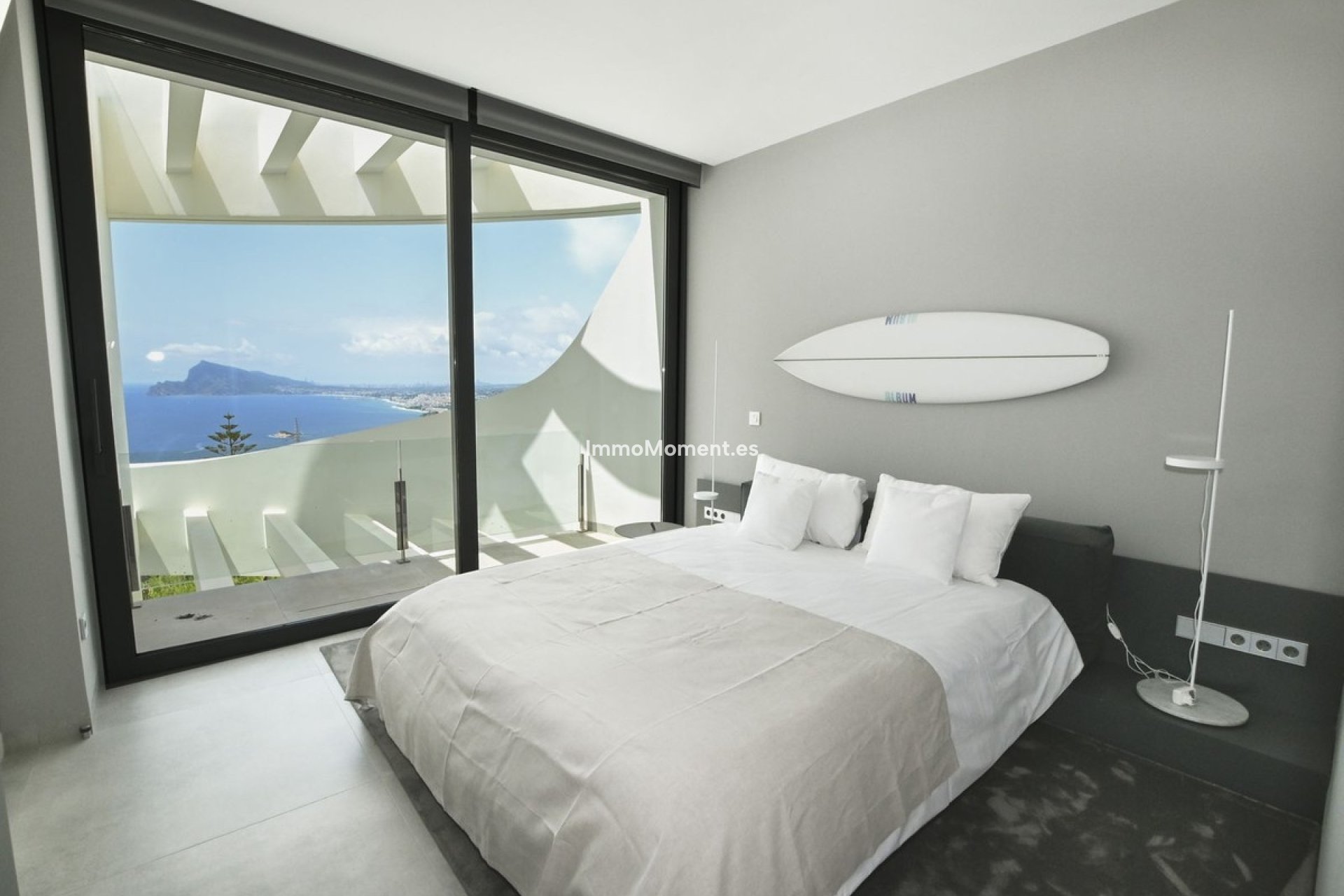 Resale - Detached villa - Altea - Altea Hills
