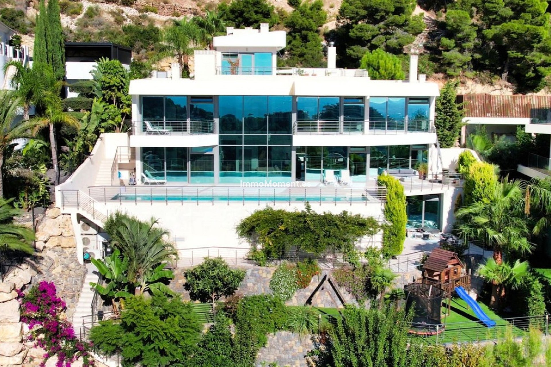 Resale - Detached villa - Altea - Altea Hills
