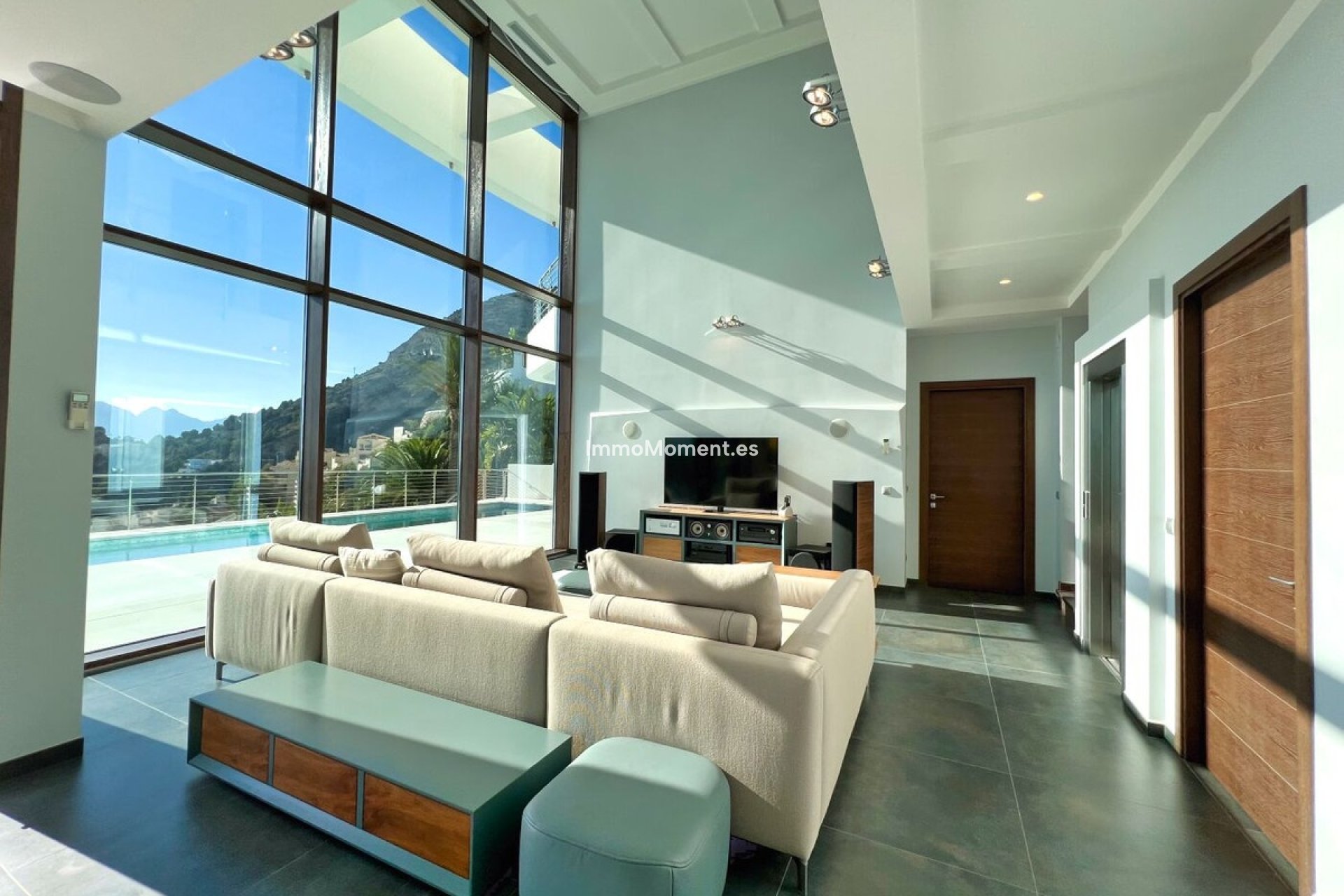 Resale - Detached villa - Altea - Altea Hills
