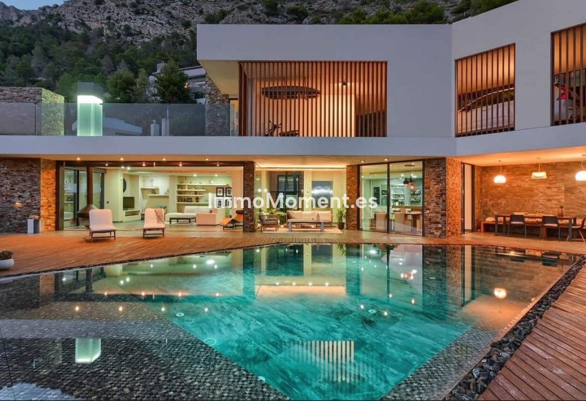 Resale - Detached villa - Altea - Altea Hills