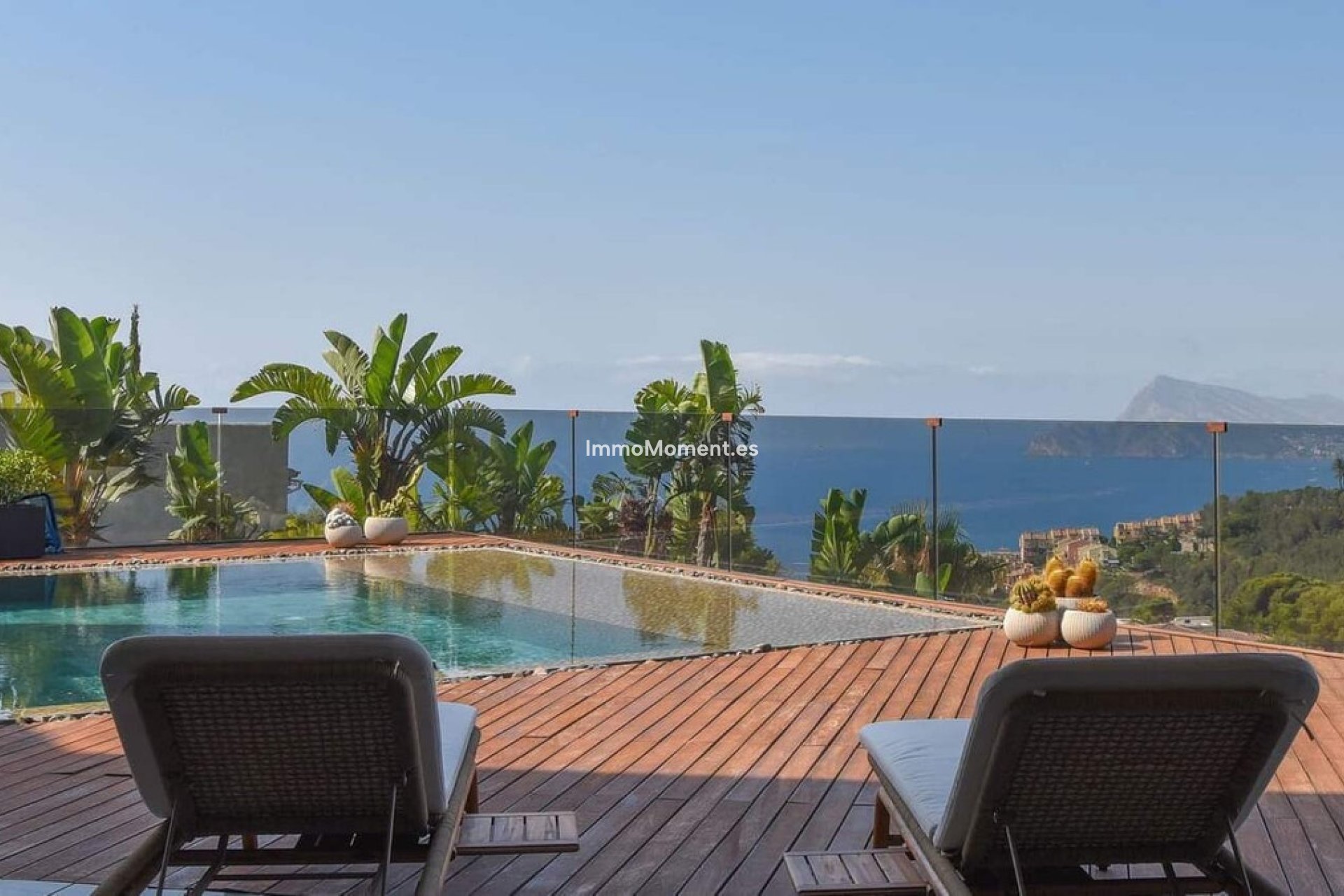 Resale - Detached villa - Altea - Altea Hills
