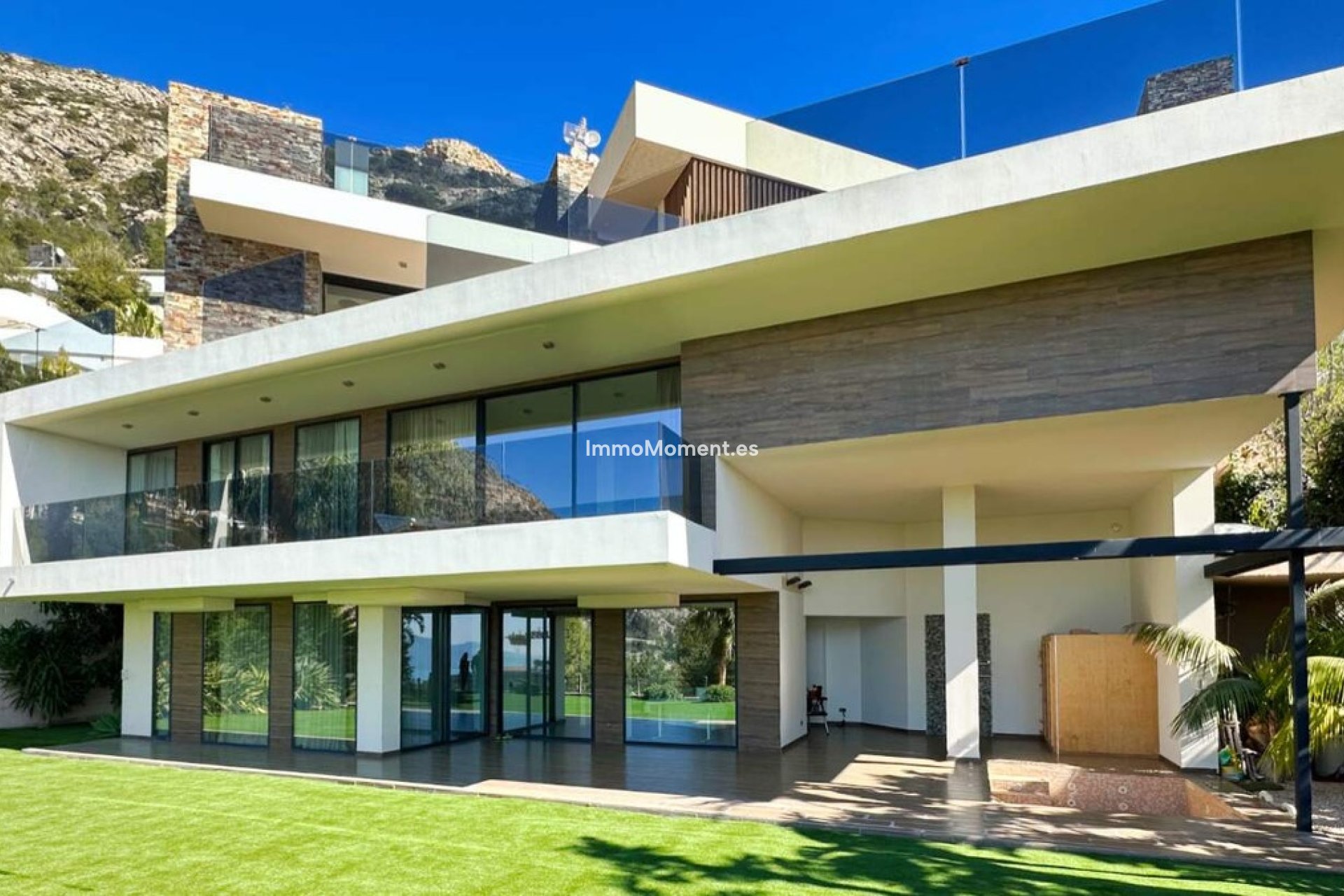 Resale - Detached villa - Altea - Altea Hills