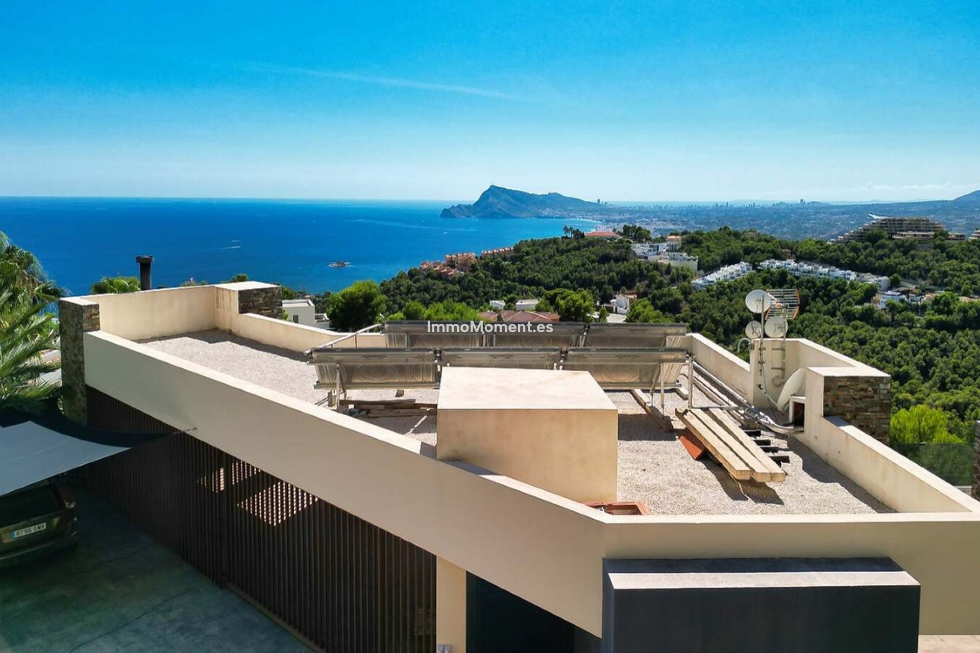 Resale - Detached villa - Altea - Altea Hills