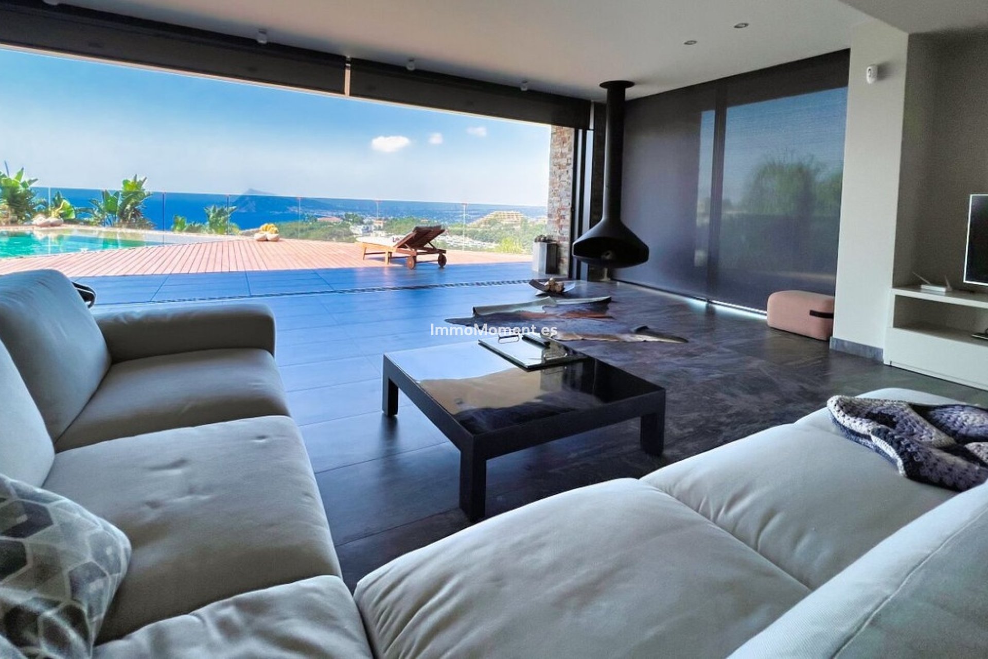 Resale - Detached villa - Altea - Altea Hills