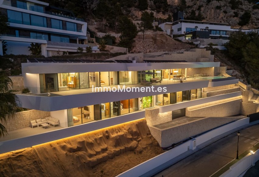 Resale - Detached villa - Altea - Altea Hills
