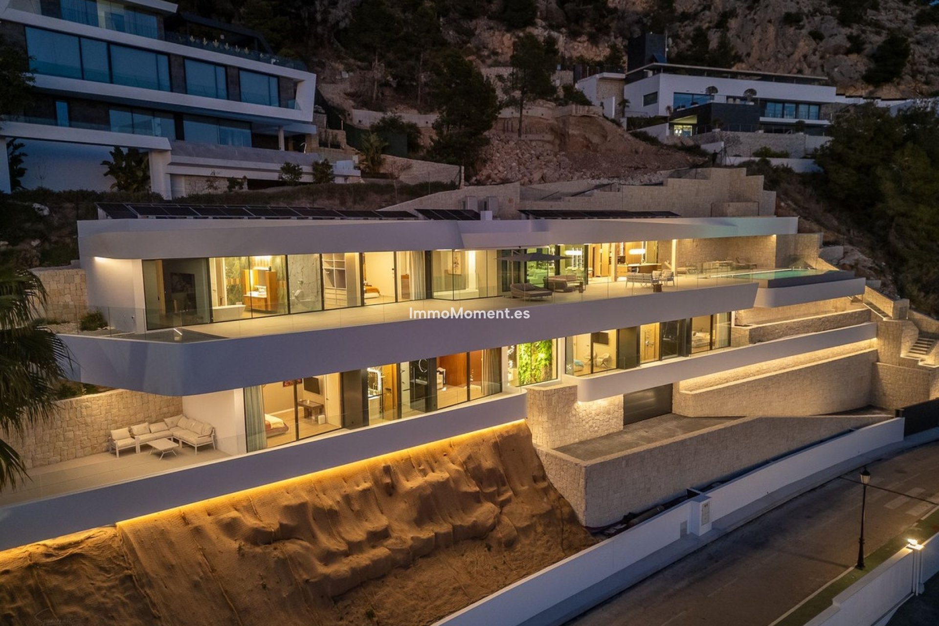 Resale - Detached villa - Altea - Altea Hills