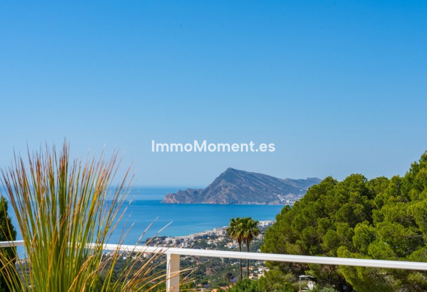Resale - Detached villa - Altea - Altea la Vieja - Altea la Vella